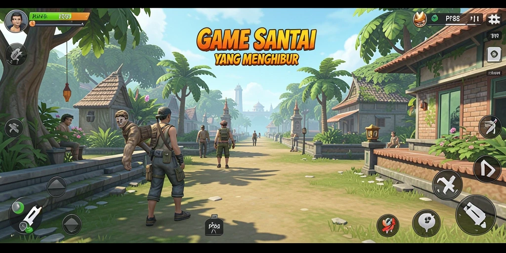 Tangkapan layar PP88 menampilkan gameplay menarik dan aksi seru.